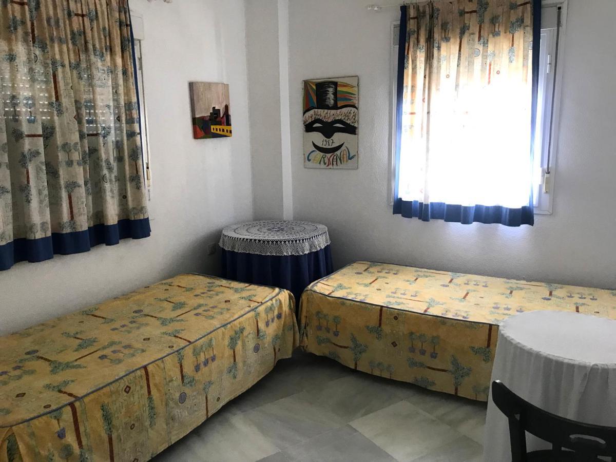 El Chorrillo 2 Daire Conil De La Frontera Dış mekan fotoğraf