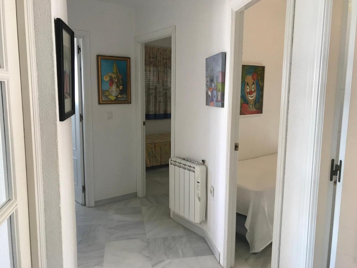 El Chorrillo 2 Daire Conil De La Frontera Dış mekan fotoğraf